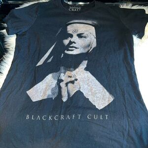 Black Craft Shirt
